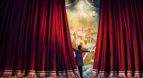 Family Friendly Theatre Night