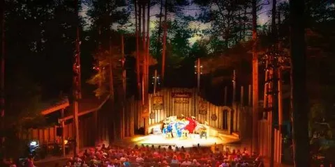 family friendly theatre