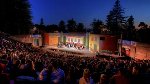 Interactive Outdoor Shows That Make Events Unforgettable