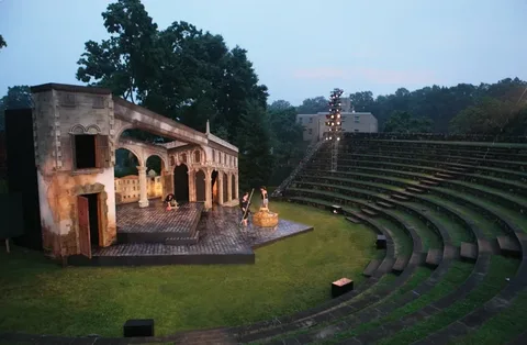 Interactive Outdoor Shows