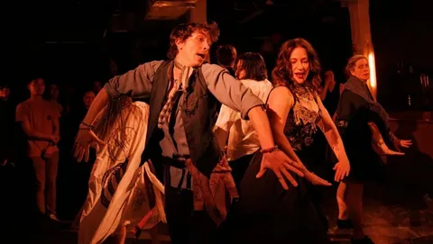 Psychology Behind Immersive Theatre