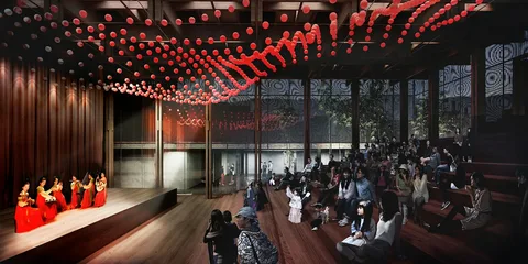 Psychology Behind Immersive Theatre