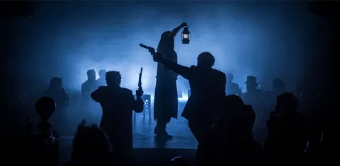 Psychology Behind Immersive Theatre