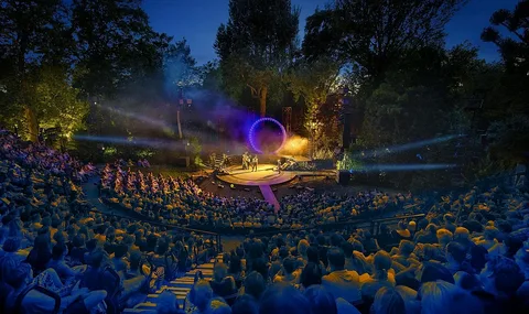 Theatre Is Transforming Live Entertainment