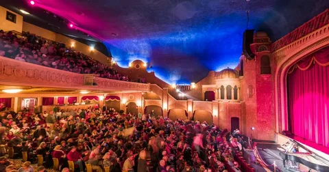 Live Theatre Events This Summer