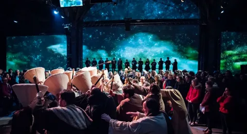 Why Immersive Theatre Is the Future of Live Entertainment