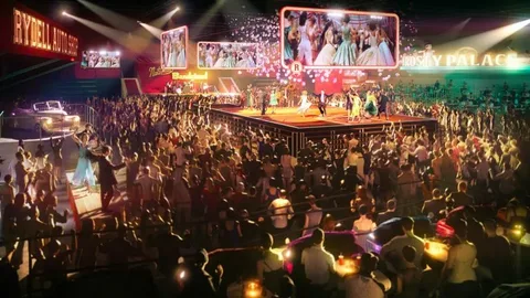 story driven immersive theatre