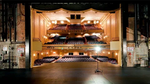 Why Immersive storytelling Theater