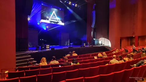 Live Performance in Modern 