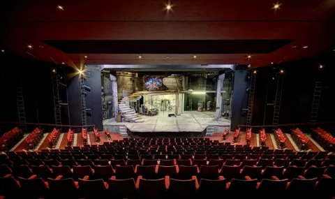 Live Theater Is Becoming More Interactive in Penryn