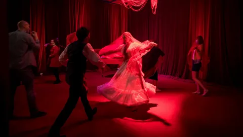Immersive Theater near Penryn
